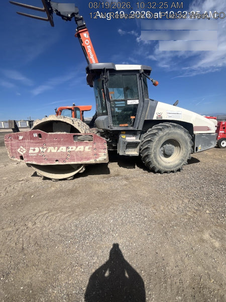 2023 DYNAPAC CA2500PD