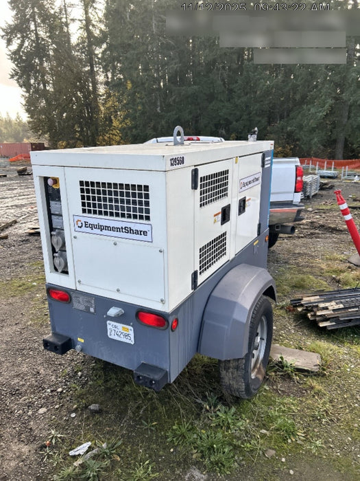 2021 ATLAS COPCO QAS25