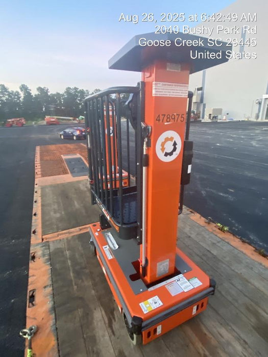2024 JLG Ecolift 70