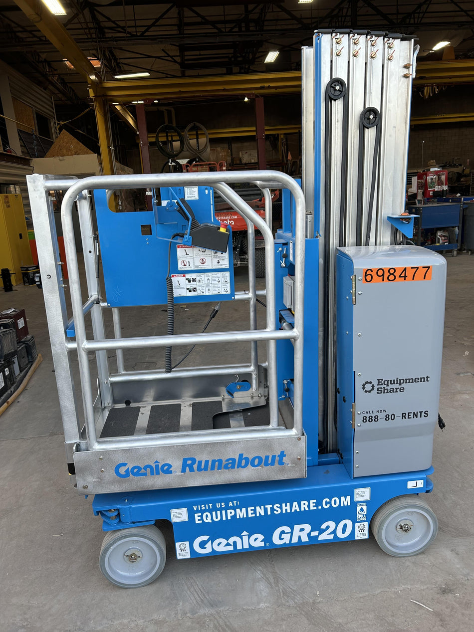 2026 GENIE GR-20