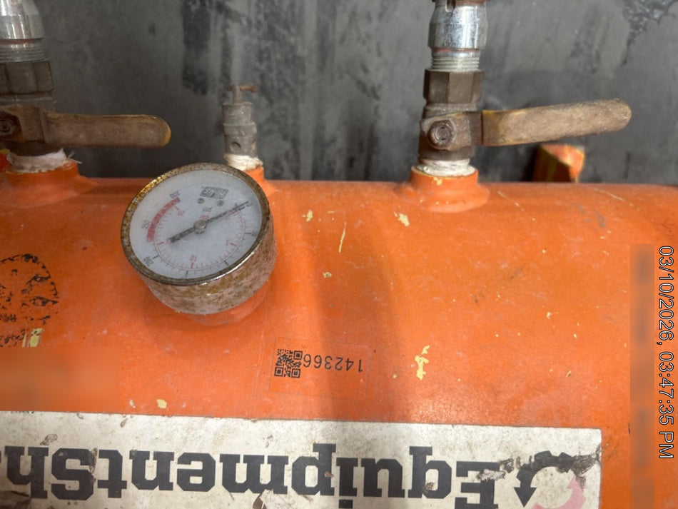 2021 MICHIGAN PNEUMATIC HV-15G-8P-ES