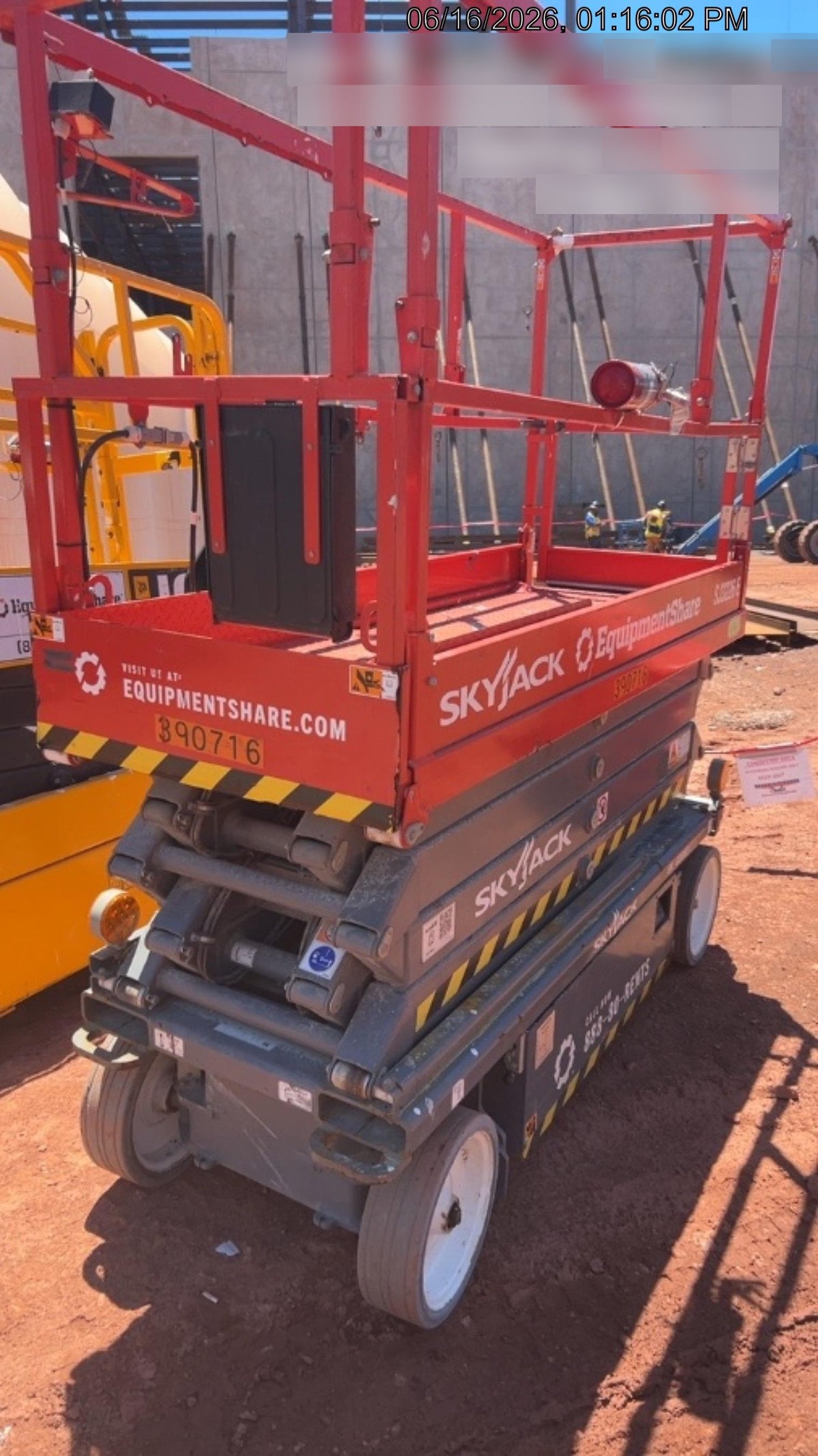 2024 SKYJACK SJ3226