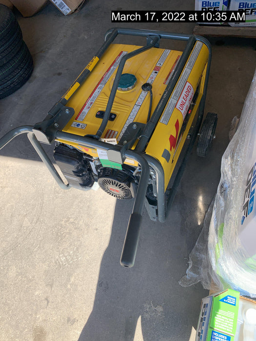 2020 WACKER NEUSON GP6600A