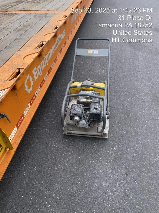 2025 WACKER NEUSON WP1550AW