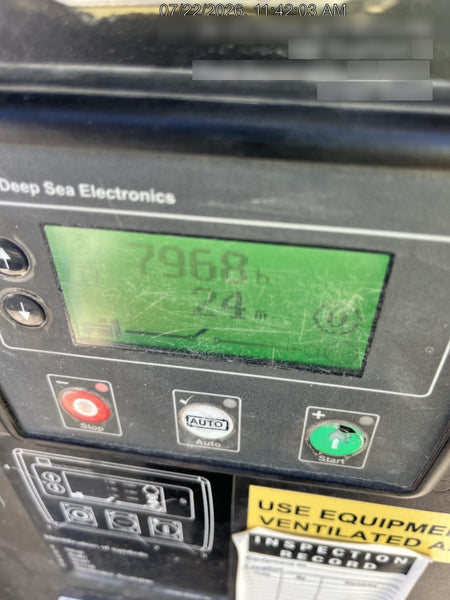 2020 ATLAS COPCO QAS25
