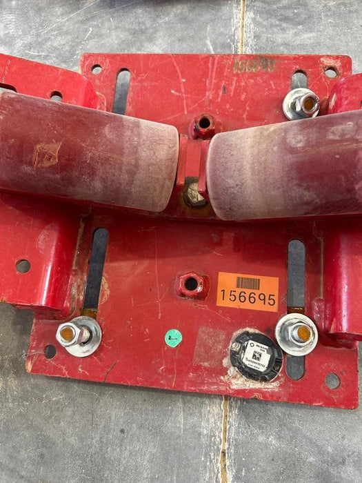 2021 KEY PLANT Pipe Conveyor