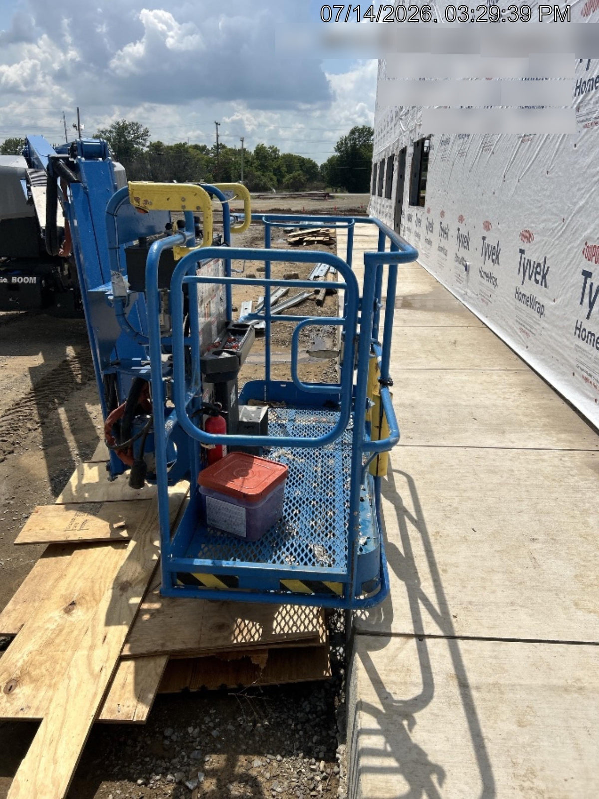 2023 GENIE Z-45 XC