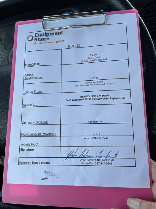 2021 ATLAS COPCO QAS 330