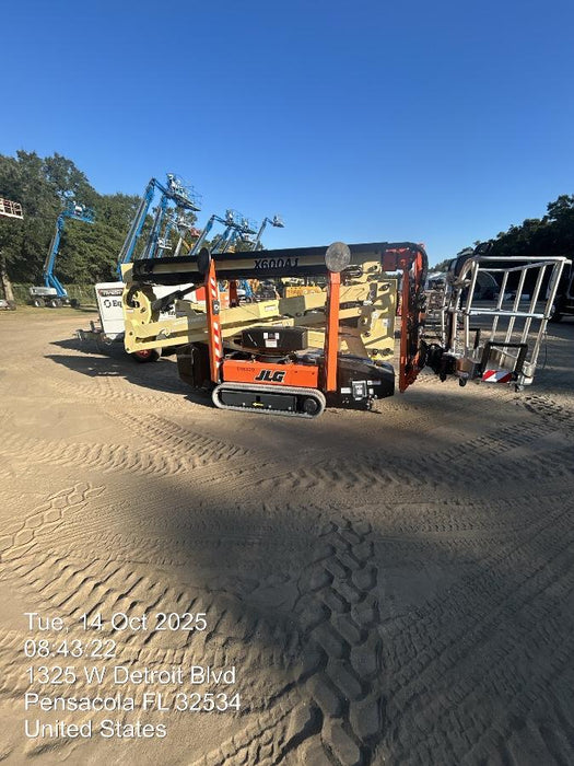 2025 JLG X600AJ