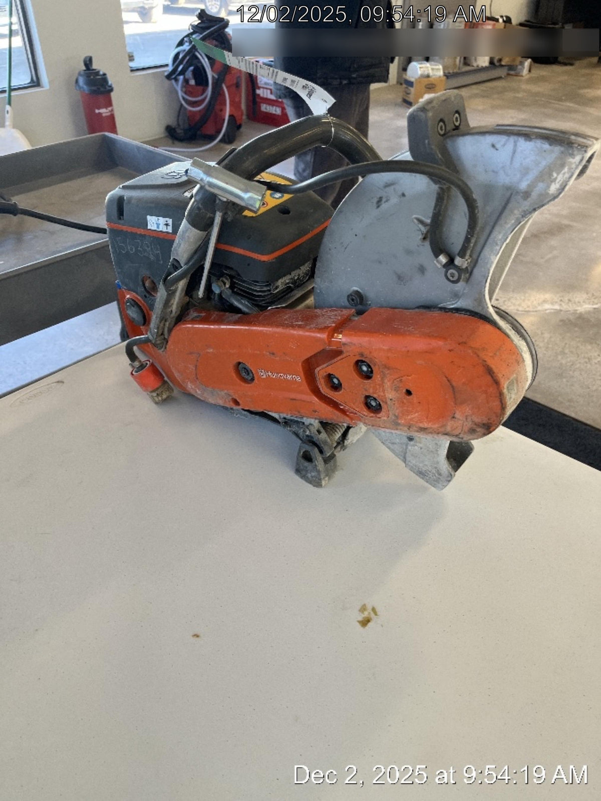 2021 HUSQVARNA K770