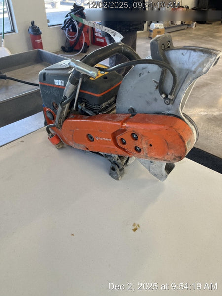 2021 HUSQVARNA K770