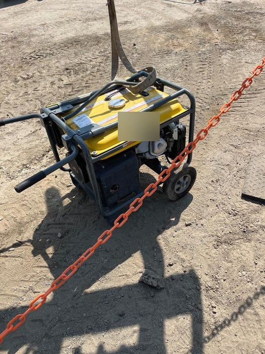 2019 WACKER NEUSON GP6600A