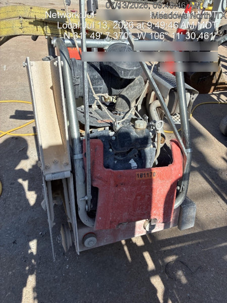 2020 HUSQVARNA FS 524