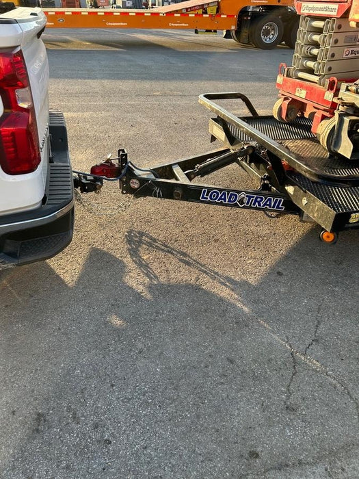 2022 LOADTRAIL Tilt-Deck Rental Trailer