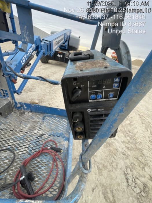 2024 MILLER ELECTRIC CST-282