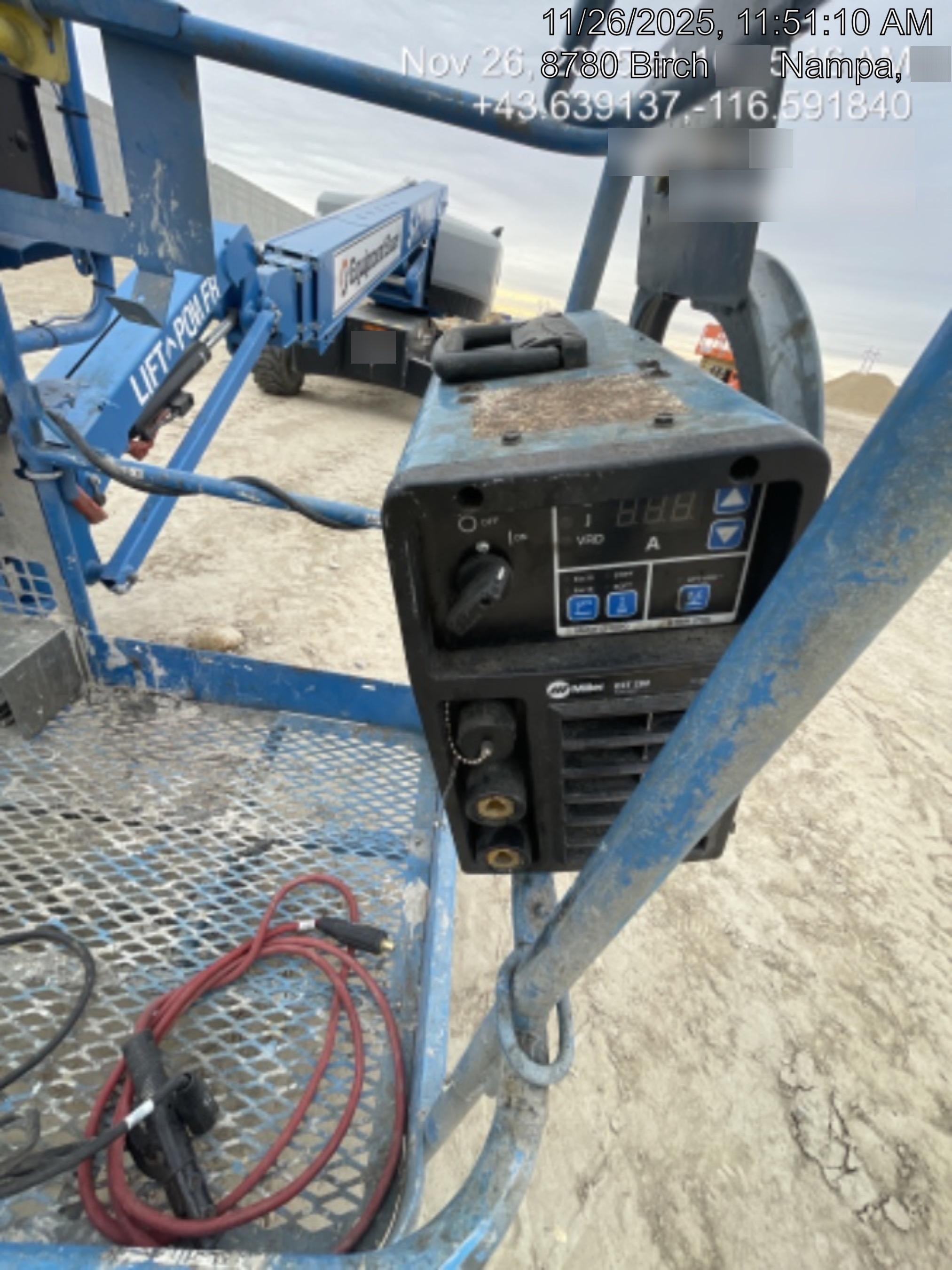 2024 MILLER ELECTRIC CST-282