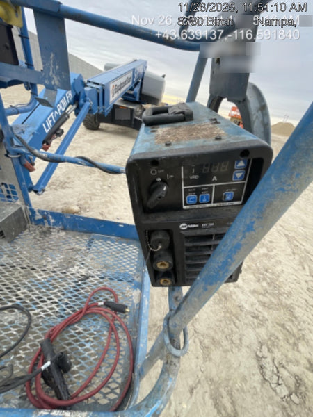 2024 MILLER ELECTRIC CST-282