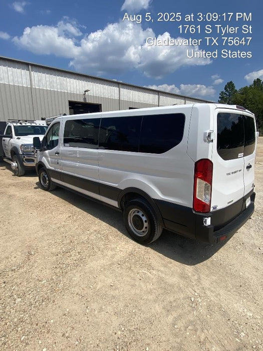 2024 FORD Transit 350 Rental