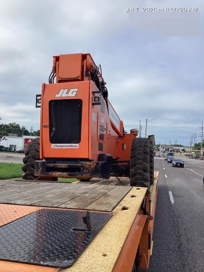 2019 SKYTRAK 10054