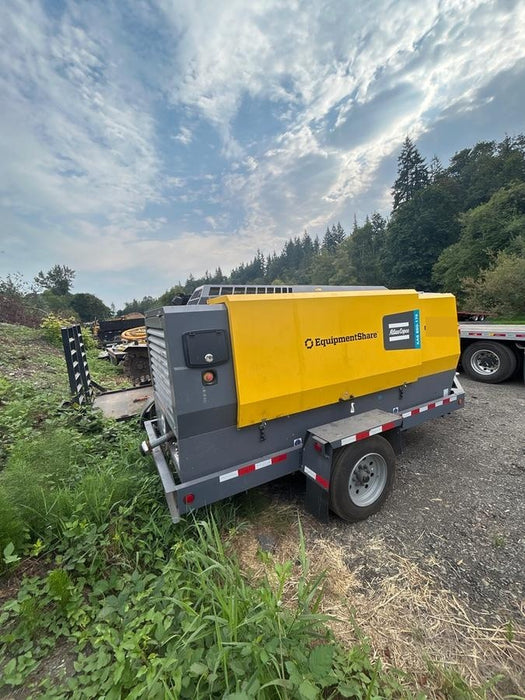 2023 ATLAS COPCO XAS 850