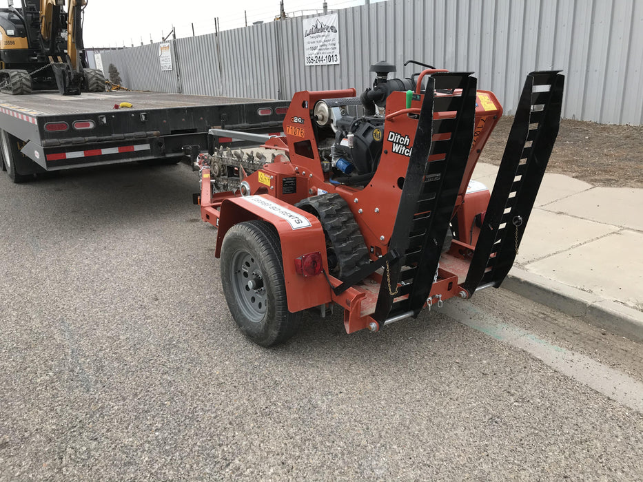 2020 DITCH WITCH C24XA