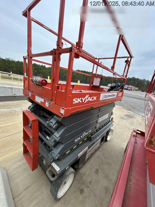 2022 SKYJACK SJ4740