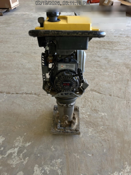 2021 WACKER NEUSON BS60-4As
