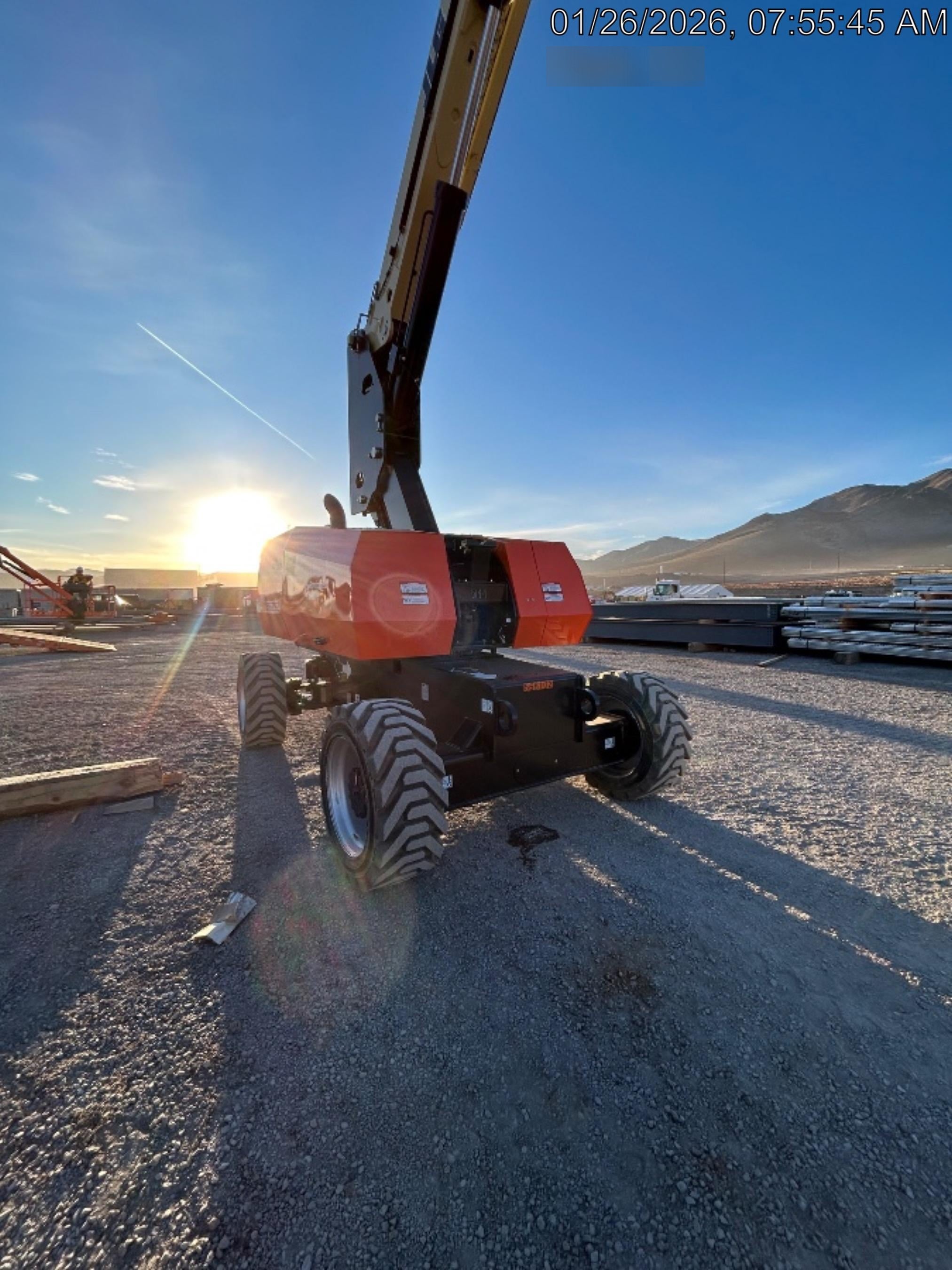 2025 JLG 860SJ