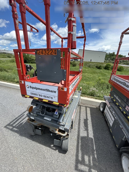 2022 SKYJACK SJ3219