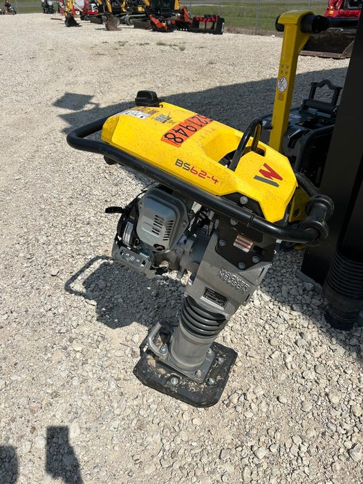 2025 WACKER NEUSON BS62-4Ab/28