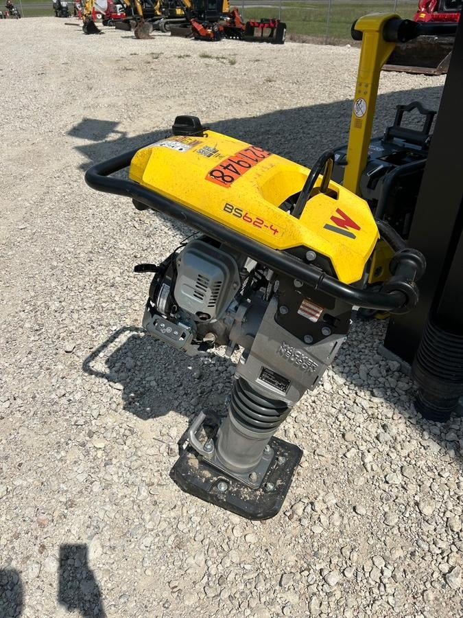 2025 WACKER NEUSON BS62-4Ab/28