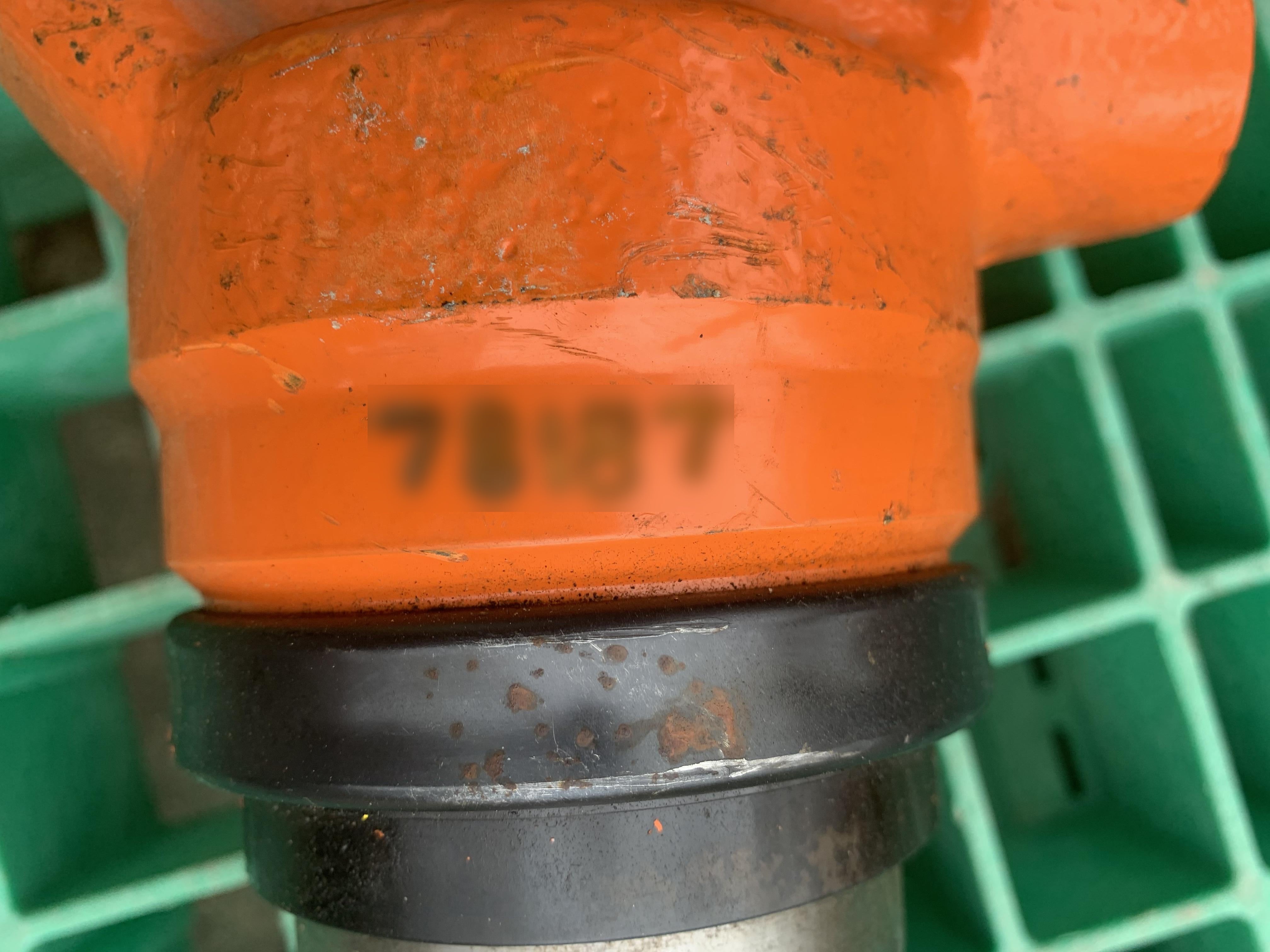 2020 MICHIGAN PNEUMATIC MP-133-ORANGE-NEP