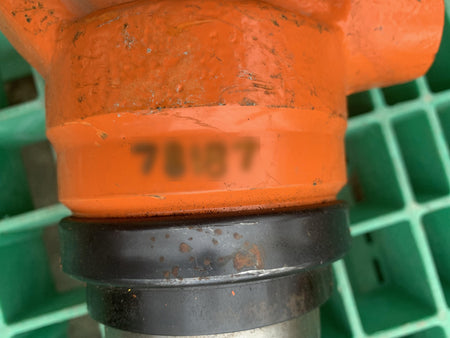 2020 MICHIGAN PNEUMATIC MP-133-ORANGE-NEP