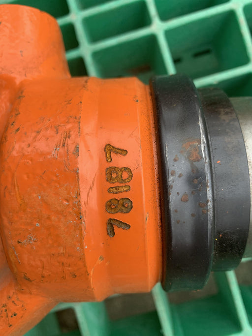 2020 MICHIGAN PNEUMATIC MP-133-ORANGE-NEP