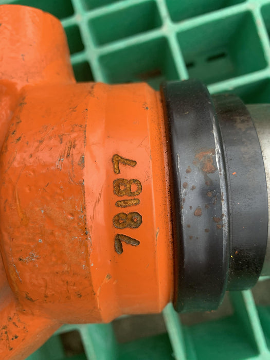 2020 MICHIGAN PNEUMATIC MP-133-ORANGE-NEP