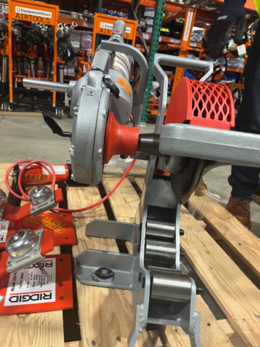 2024 RIDGID 258