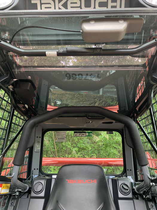 2021 TAKEUCHI TL10V2-CR