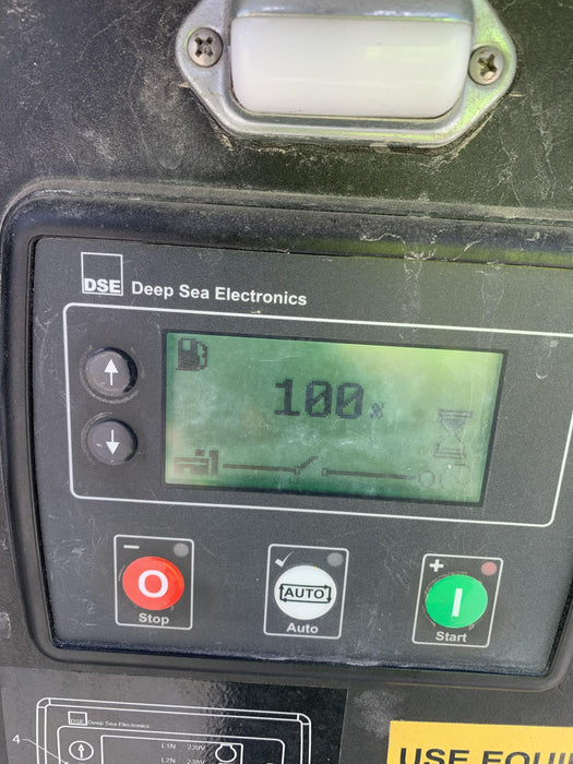 2020 ATLAS COPCO QAS25