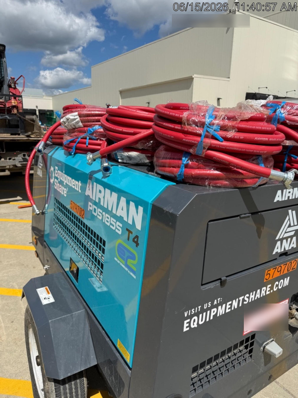 2020 CHICAGO PNEUMATIC CP 1210 S