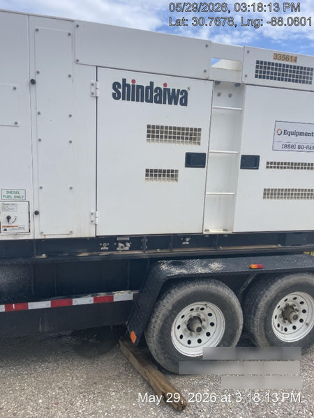2023 SHINDAIWA DGK180F