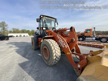2022 HITACHI ZW180-6