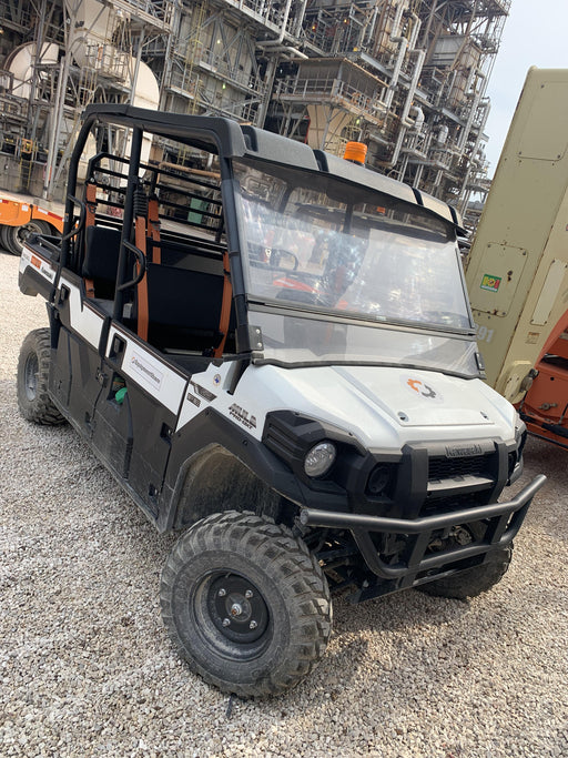 2022 KAWASAKI Mule PRO-DXT (Half Door)