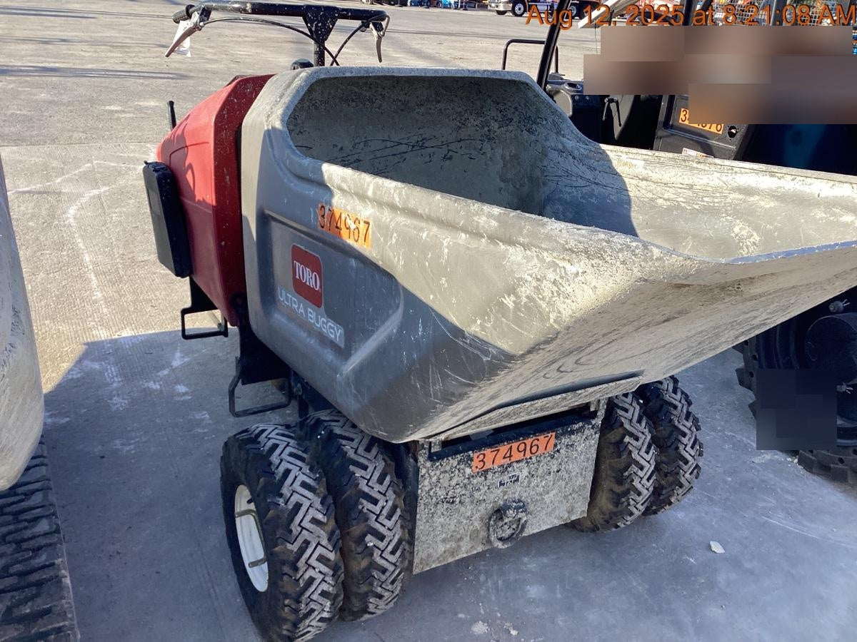 2023 TORO MB-1600