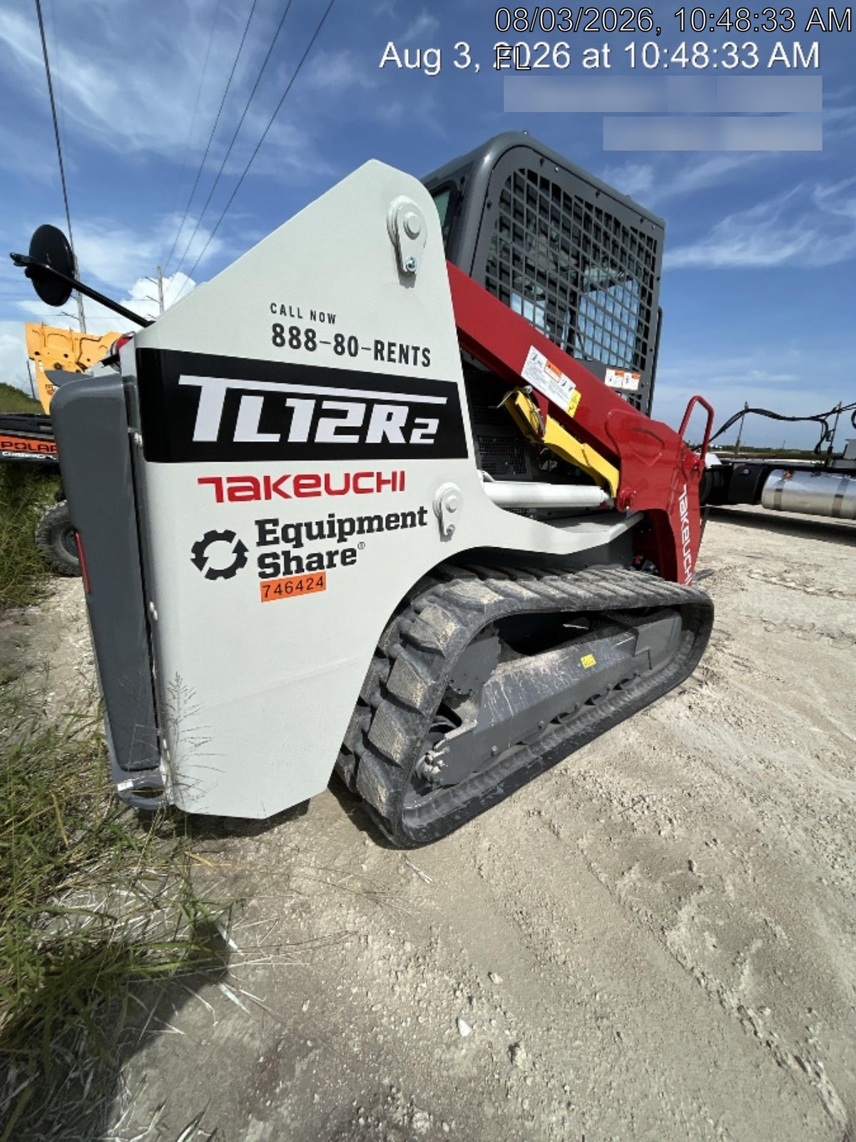 2026 TAKEUCHI TL12R2-CR