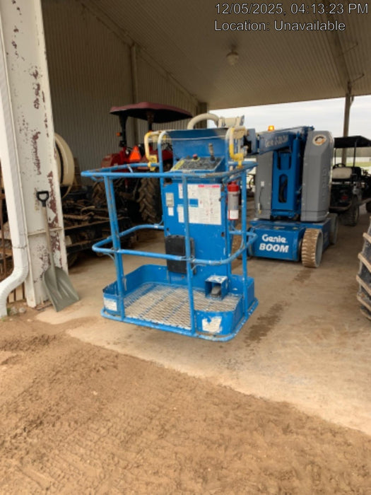 2018 GENIE Z-30/20 N