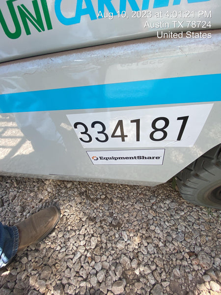 2023 UNICARRIER MAP1F2A25DV