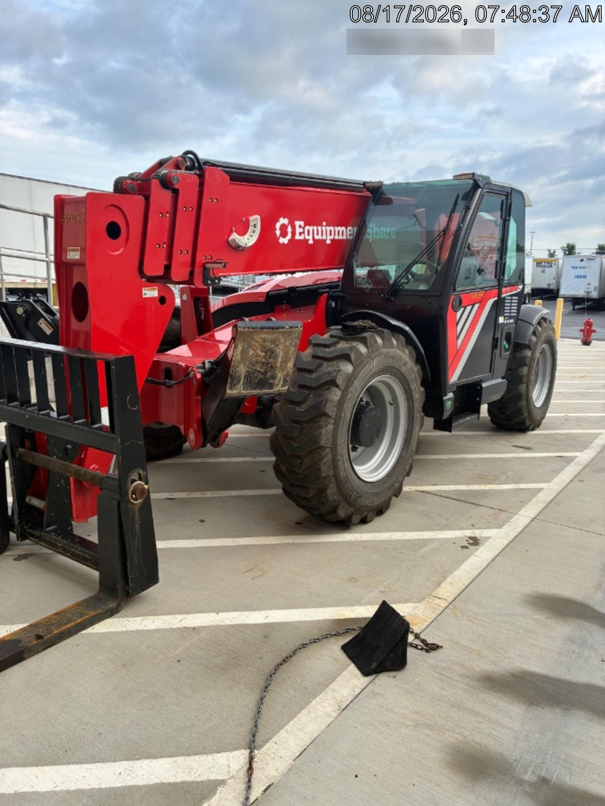 2025 MANITOU MTA1255