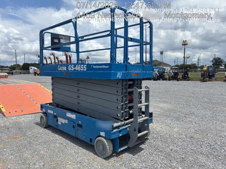 2024 GENIE GS-4655