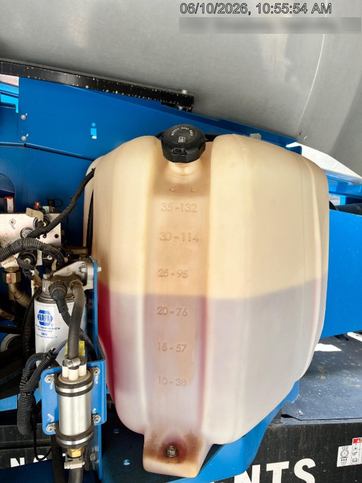 2025 GENIE S-85 XC