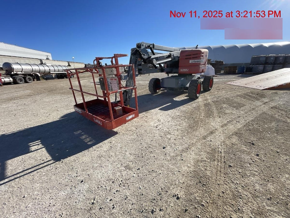 2019 SKYJACK SJ46 AJ